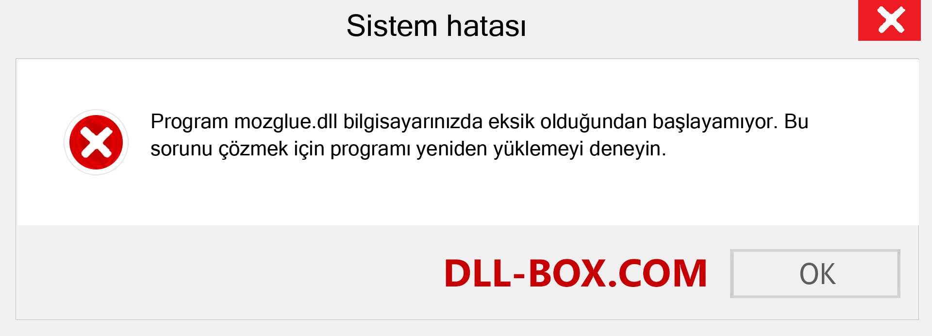 mozglue.dll dosyası eksik mi? Windows 7, 8, 10 için İndirin - Windows'ta mozglue dll Eksik Hatasını Düzeltin, fotoğraflar, resimler